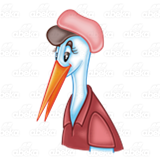 Miss Stork