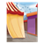 Tents at the Circus Color PNG