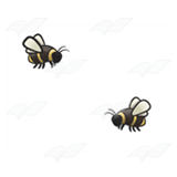 Two Bees