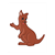 Brown Kangaroo Color PDF