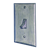 Light Switch with Cover Color PNG
