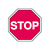Stop Sign Color PDF