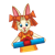 Lolly Lop-Ears Color PNG
