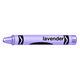 Crayon lavender