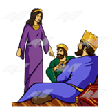 Esther Confronts the King