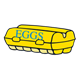 Carton of Eggs yellow