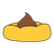 Peanut Butter Cookie Color PNG