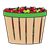 Bushel Basket Color PNG