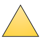Yellow Triangle 4 