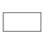 Teal Rectangle Line PNG