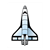 Space Shuttle Color PDF