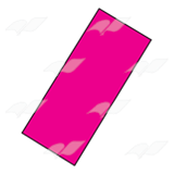 Pink Rectangle