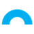 Blue Curve Color PNG
