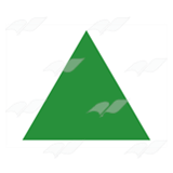 Green Triangle 1