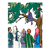 Zacchaeus in a Tree Color PNG