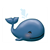 Happy Whale Color PDF
