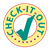 Teal 'Check-It-Out' Color PNG