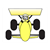 Yellow Racecar Color PDF