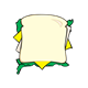 Sandwich with lettuce, cheese, and meat