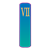 Roman Numeral Book VII Color PNG