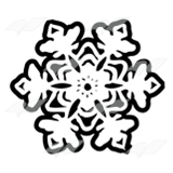White Snowflake