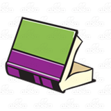 Green and Purple Book