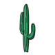 Lone Cactus 