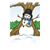 Snowman Color PDF