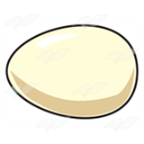 One White Egg
