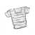Striped T-Shirt Line PDF