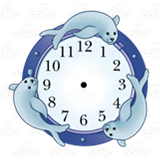 Seal Clock