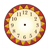 Sun Clock Color PDF