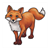Red Fox Color PDF