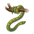 Snake Color PNG