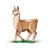Brown Llama Color PDF