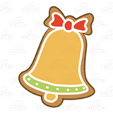Bell Cookie