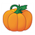 Orange Pumpkin Color PDF