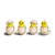 Four Chicks Color PDF