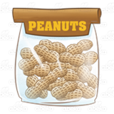 Bag of Peanuts