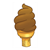 Ice Cream Cone Color PDF