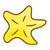 Yellow Starfish Color PDF
