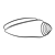 Olive Shell Line PNG