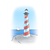 Lighthouse Color PDF