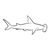 Hammerhead Shark Line PDF