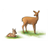 Deer Color PDF