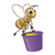Bee Color PDF