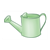 Green Watering Can Color PDF