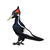 Pileated Woodpecker Color PDF