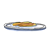 Plate of Pancakes Color PNG