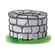 Gray Stone Well 